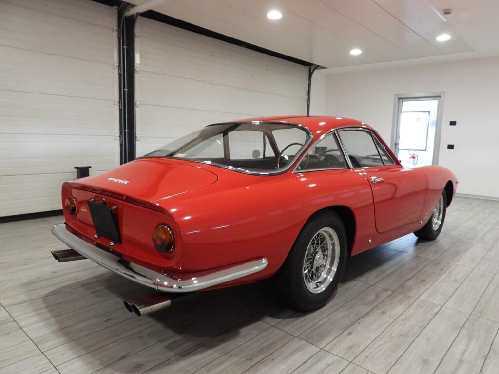 Ferrari Dino GT4 308 250 GT BERLINETTA LUSSO