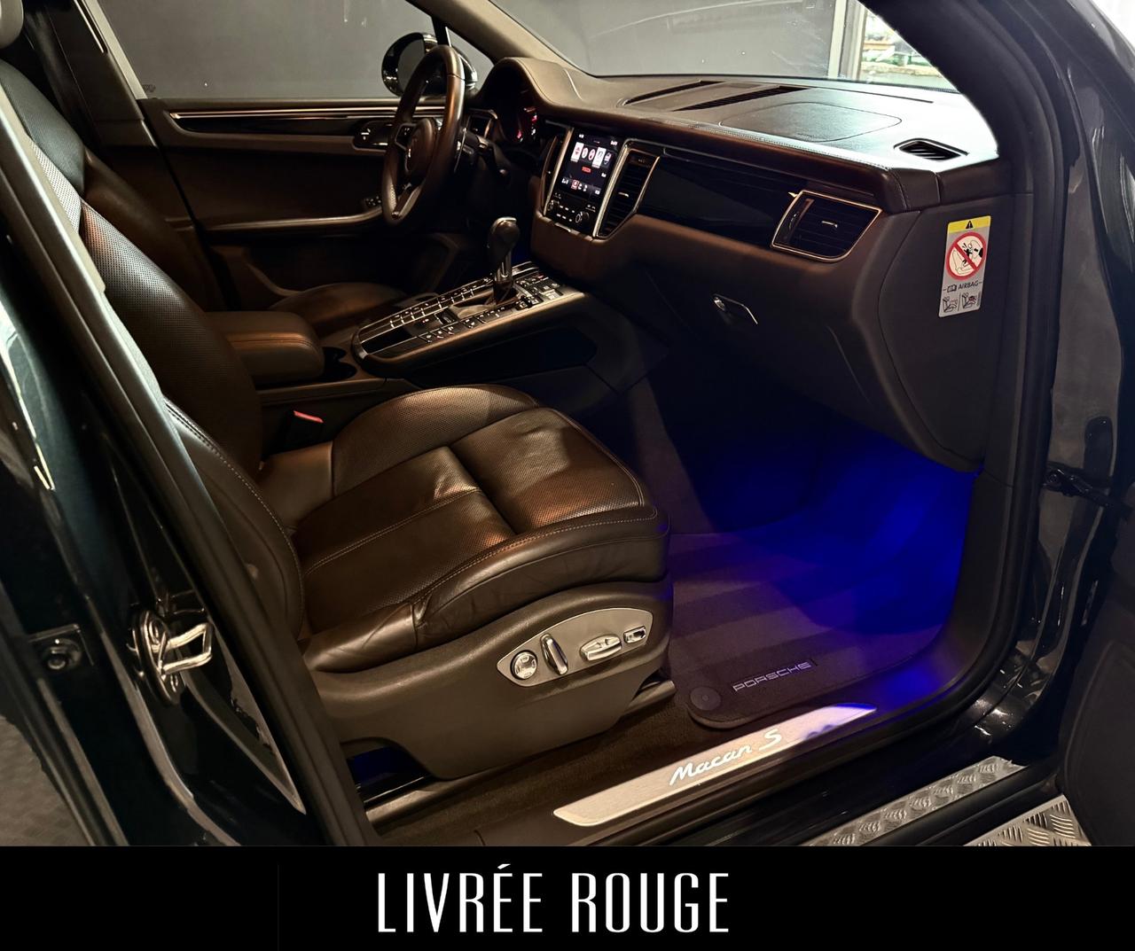 Porsche Macan 3.0 S Diesel