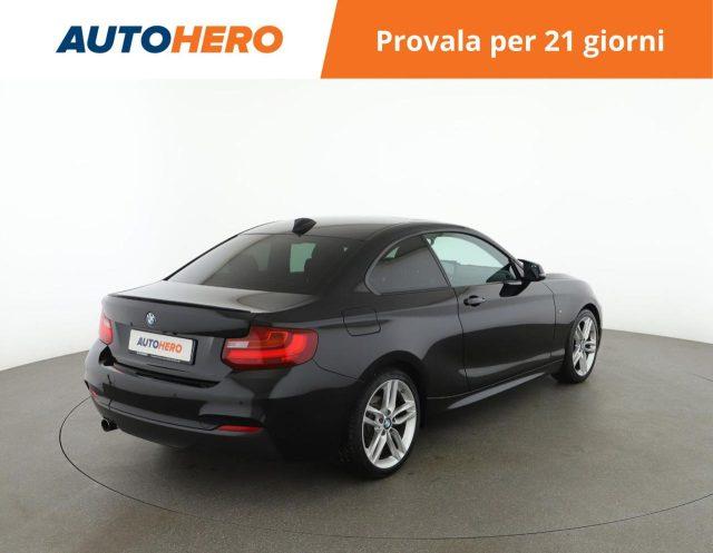 BMW 218 i Coupé Msport