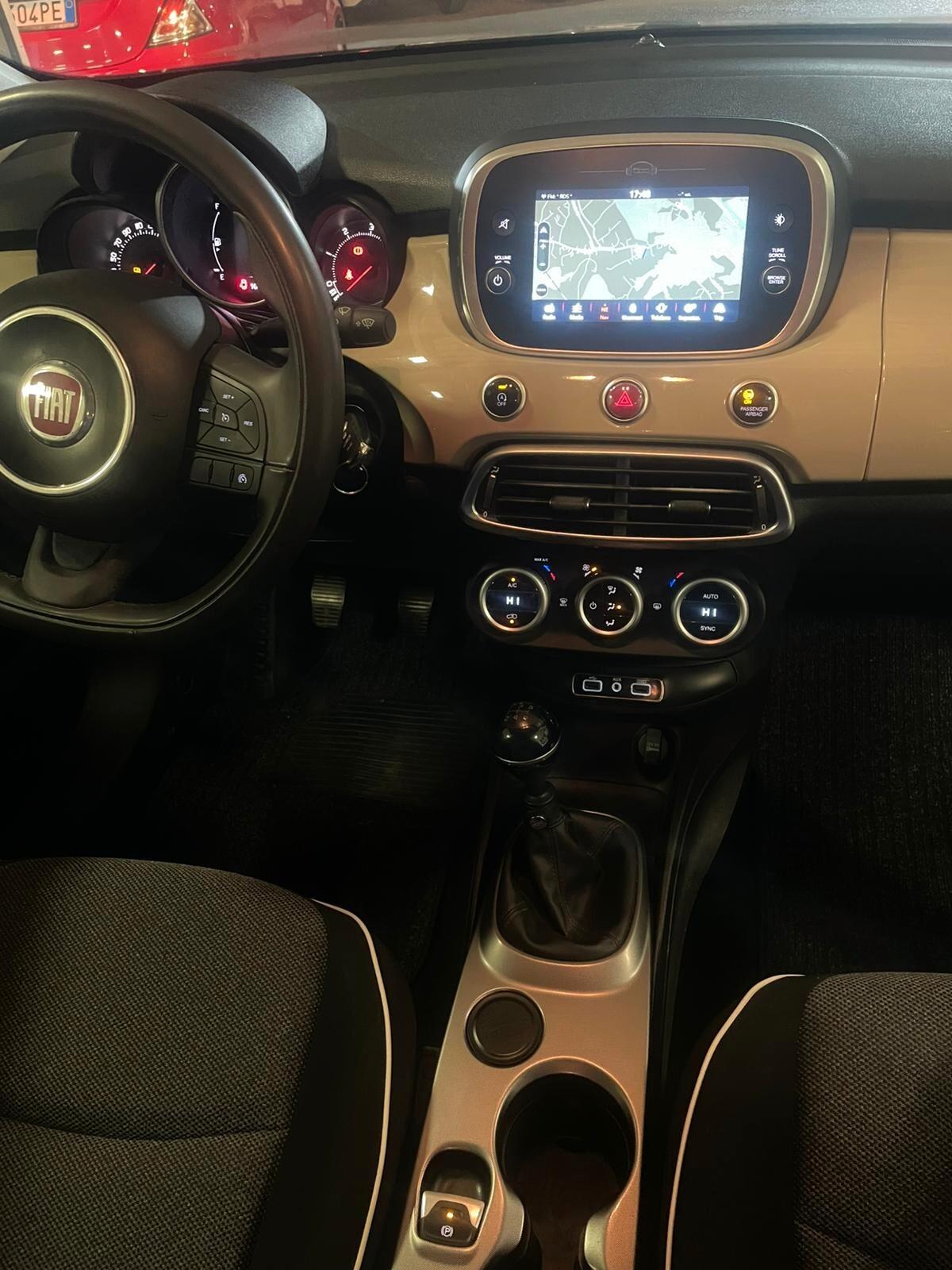 Fiat 500X 1.3 MultiJet 95 CV Lounge