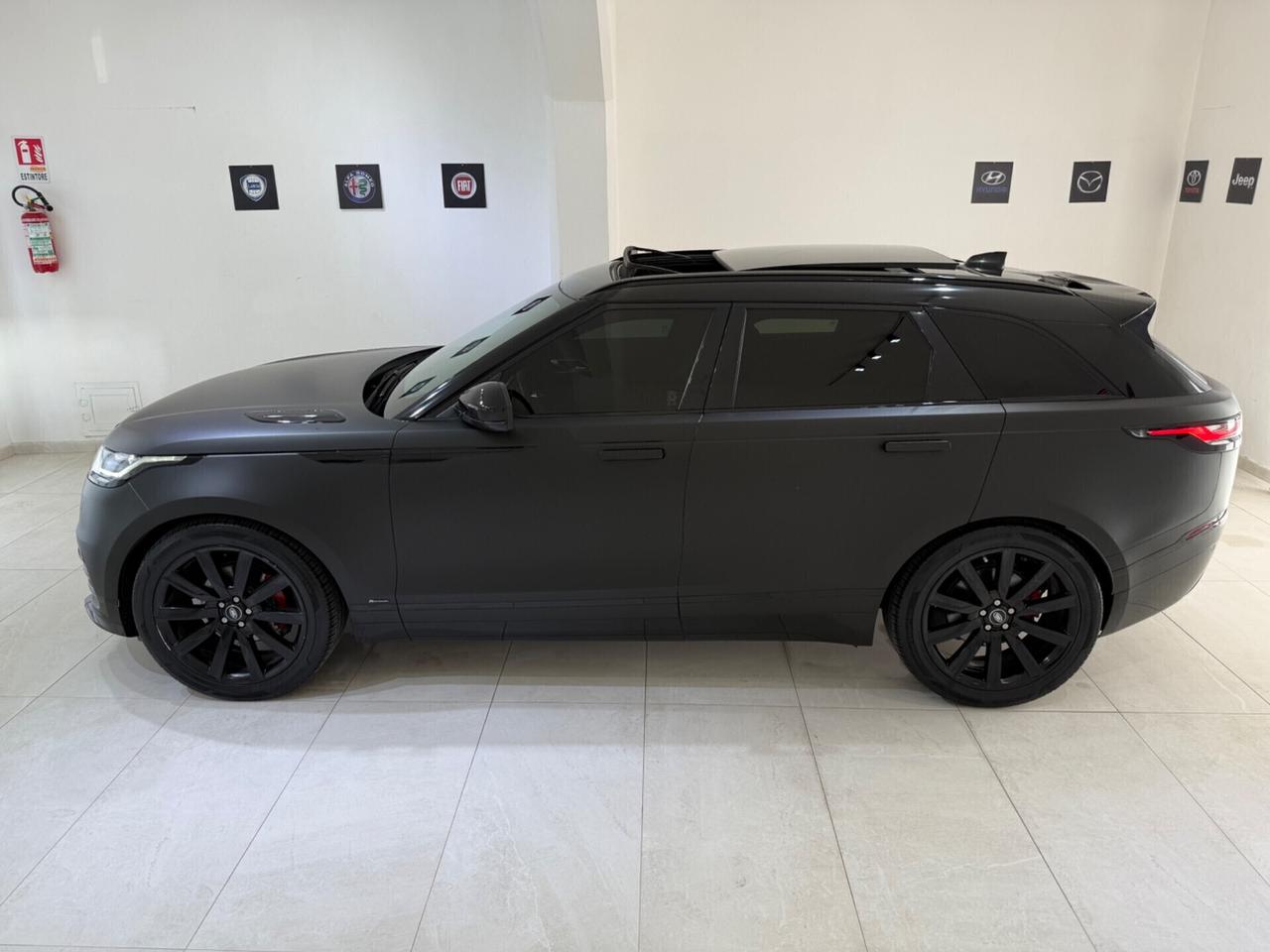 LAND ROVER RANGE ROVER VELAR DINAMIQUE 2.0 BITURBO 240CV
