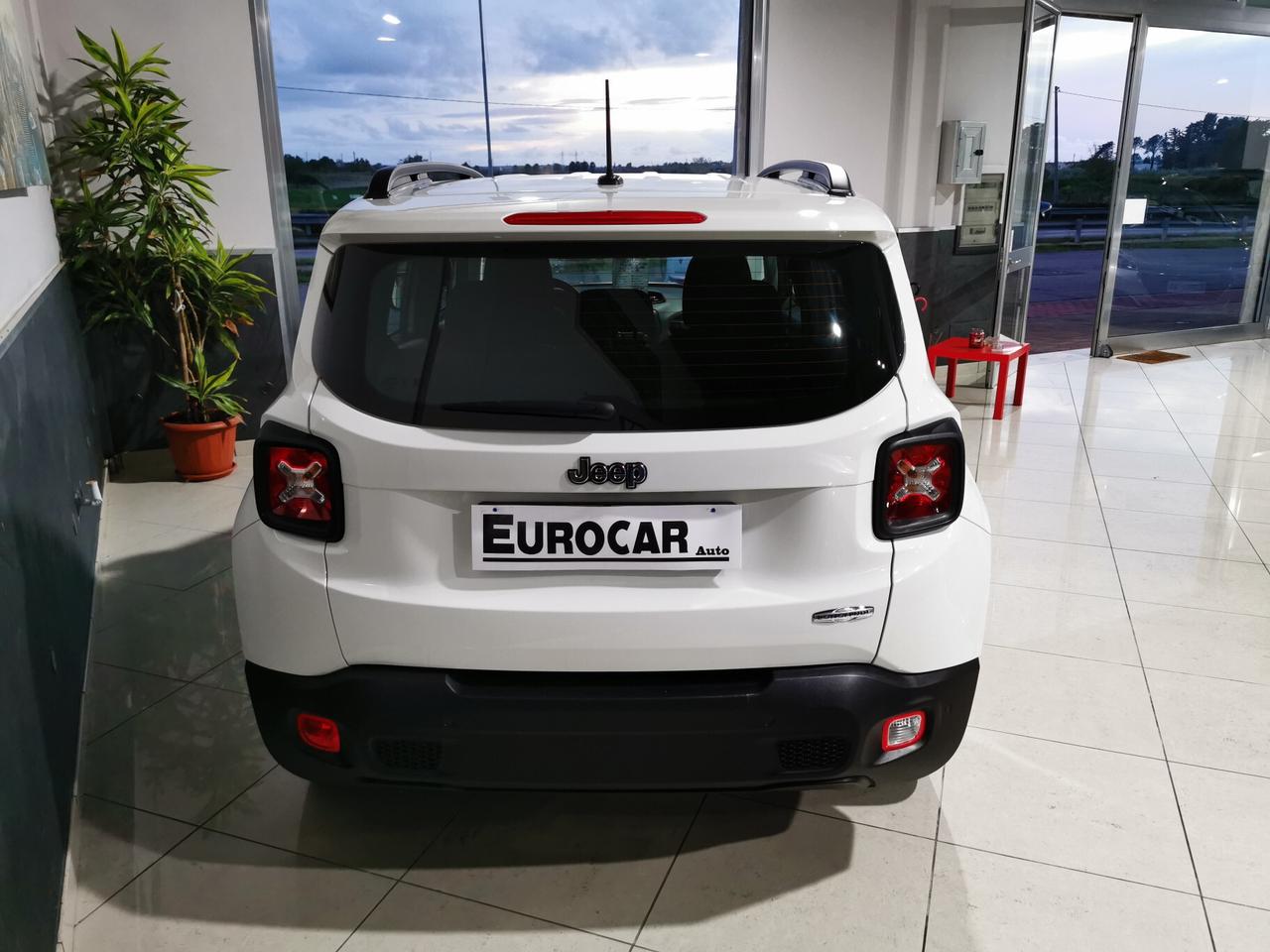 Jeep Renegade 1.6 Mjt 105 CV Business