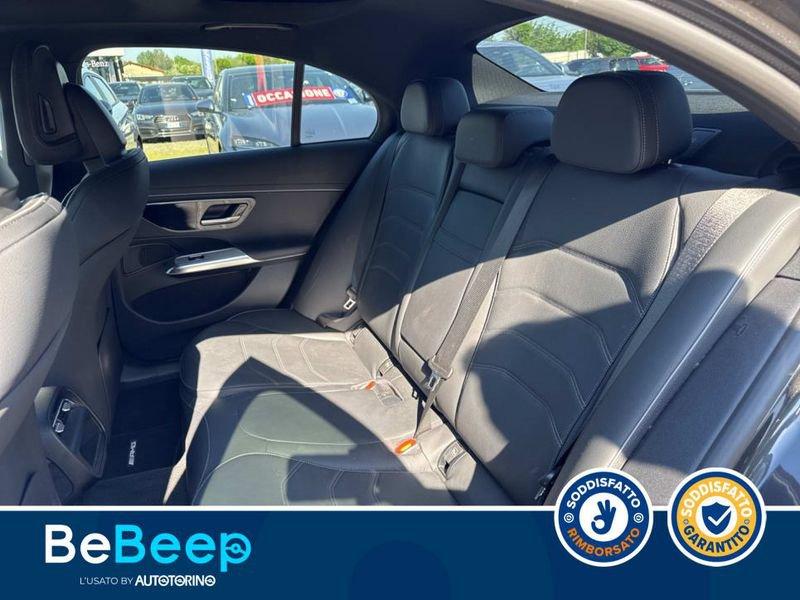 Mercedes-Benz Classe E E 220 D AMG LINE ADVANCED PLUS AUTO