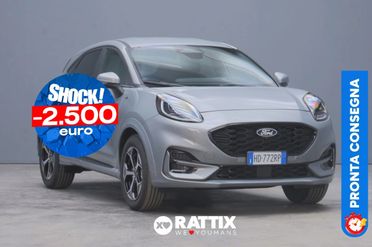 Ford Puma 1.0 ecoboost h 125CV ST-Line auto