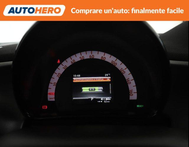SMART ForFour EQ Prime