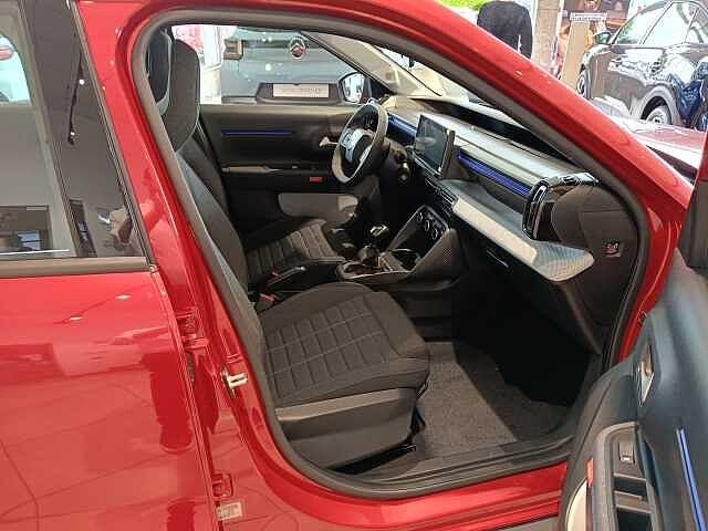 Citroen C3 Nuova C3 1.2 Benzina 100cv PLUS KM ZERO