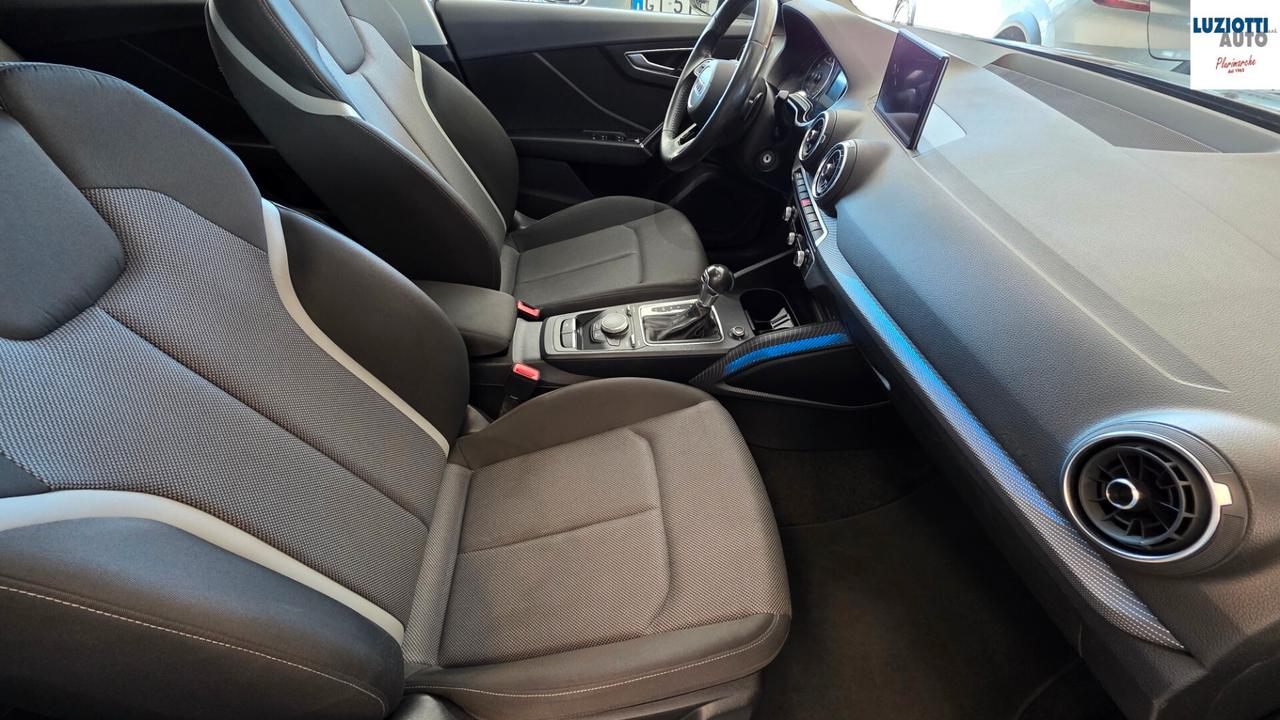 Audi Q2 30 TFSI S Troni line Edition