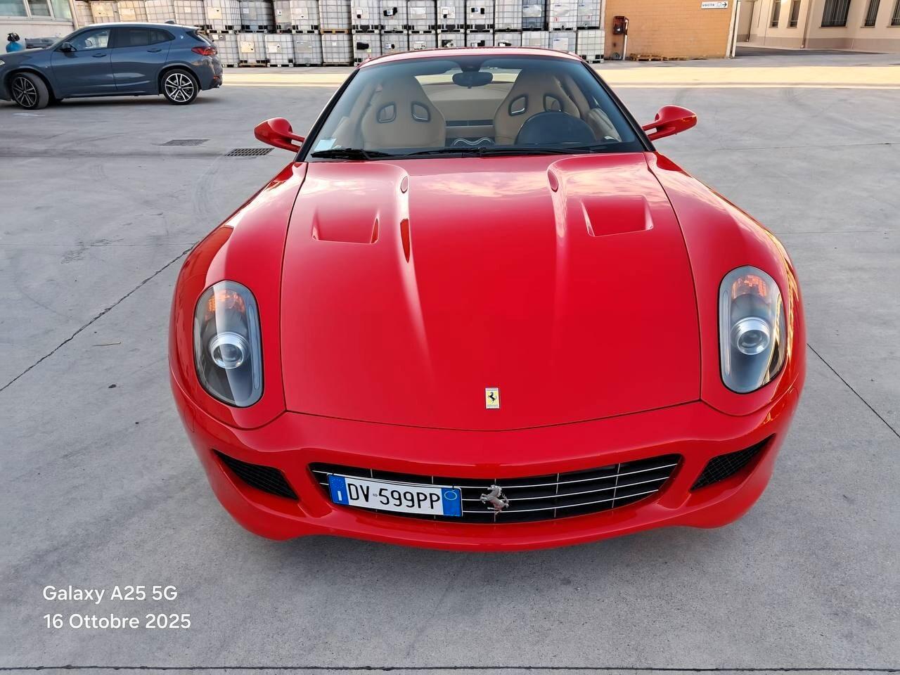 Ferrari 599 GTB Fiorano F1