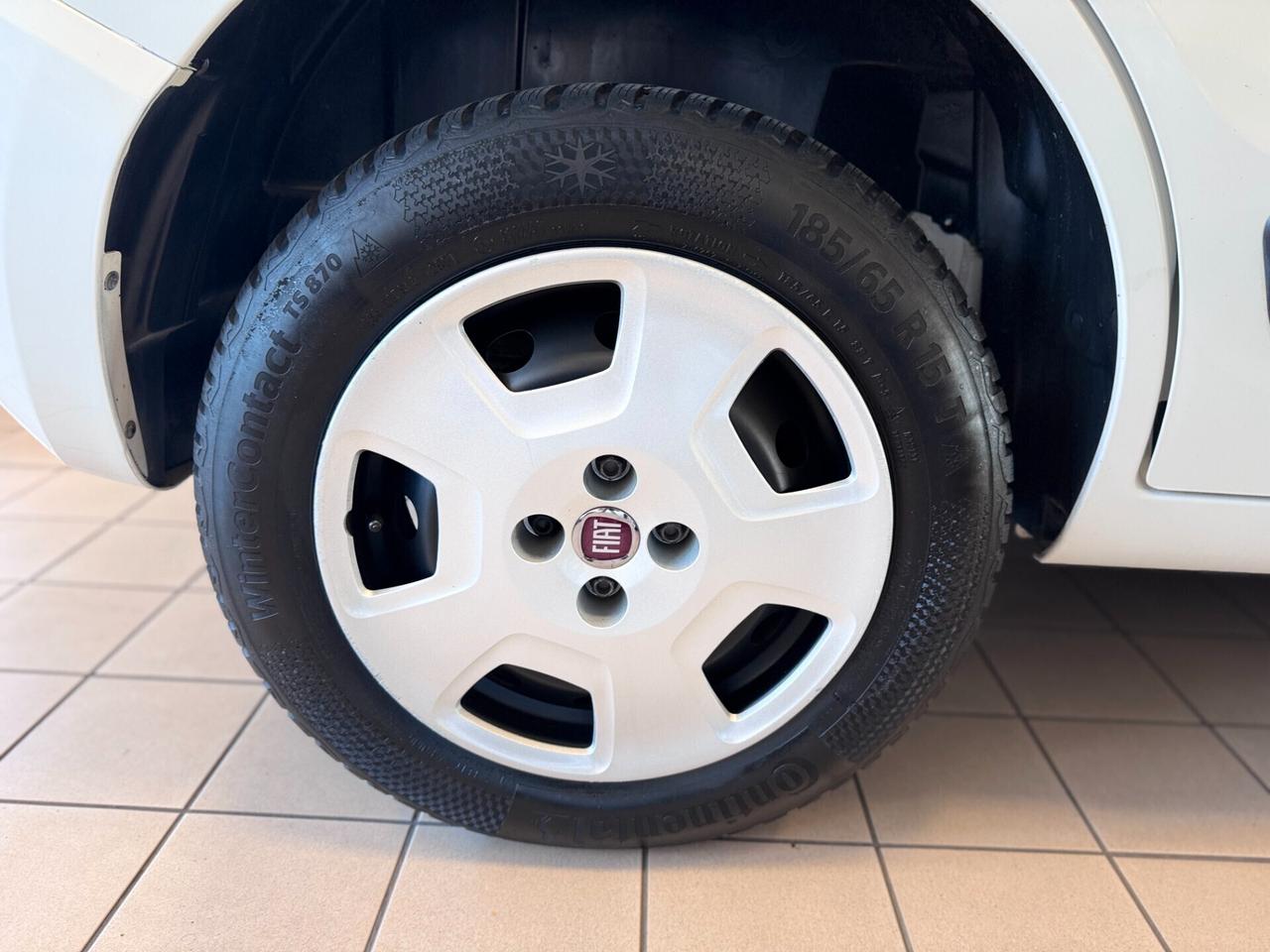Fiat Qubo 1.3 MJT 95 CV Dynamic