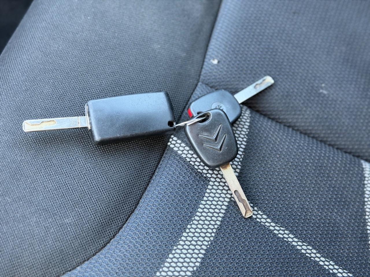 Citroen C2 1.4 16V CMP-5 (SensoDrive) Stop&Start