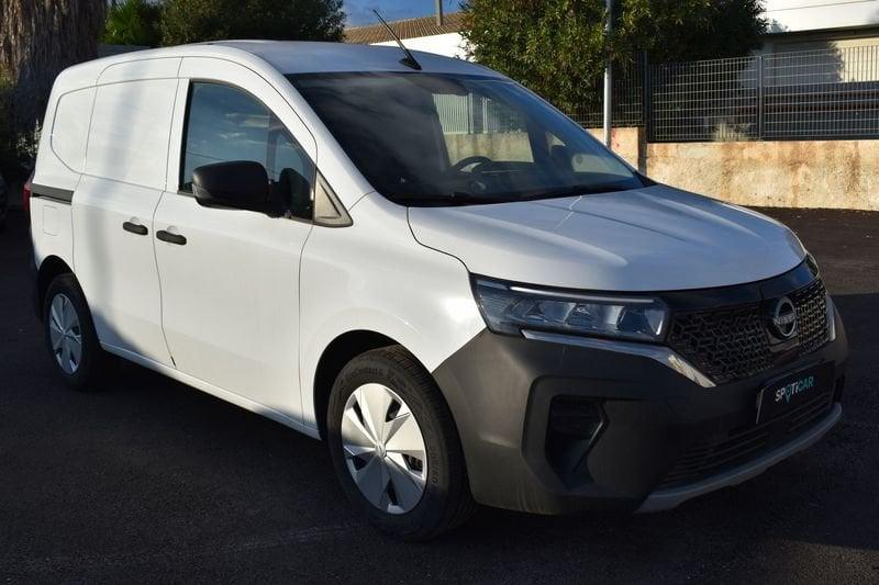 Nissan Townstar EV Townstar 11kW Van Acenta PC