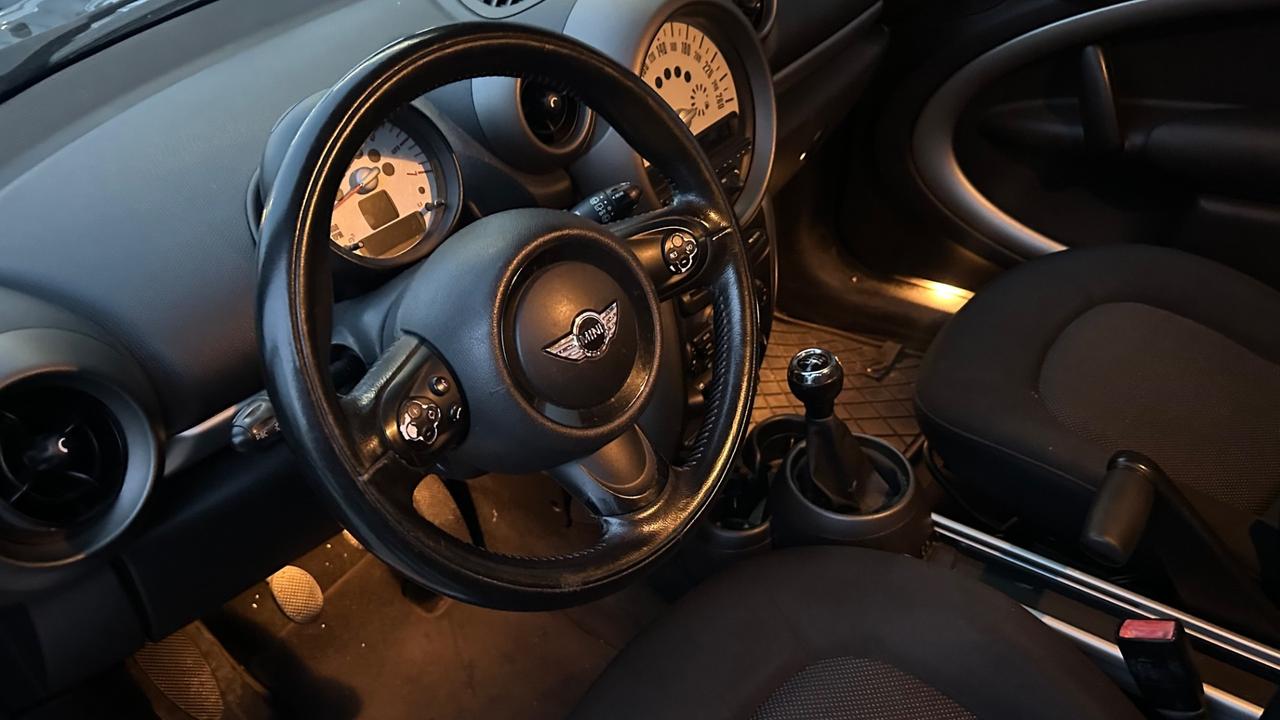 Mini Cooper D Countryman 1.6