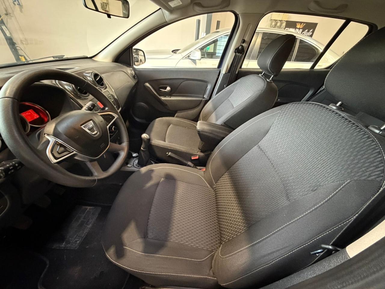 Dacia Sandero 0.9 GPL 90CV