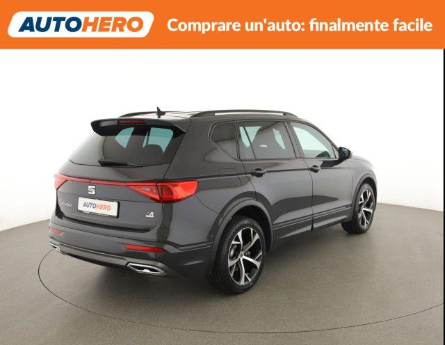 SEAT Tarraco 1.4 e-Hybrid DSG FR