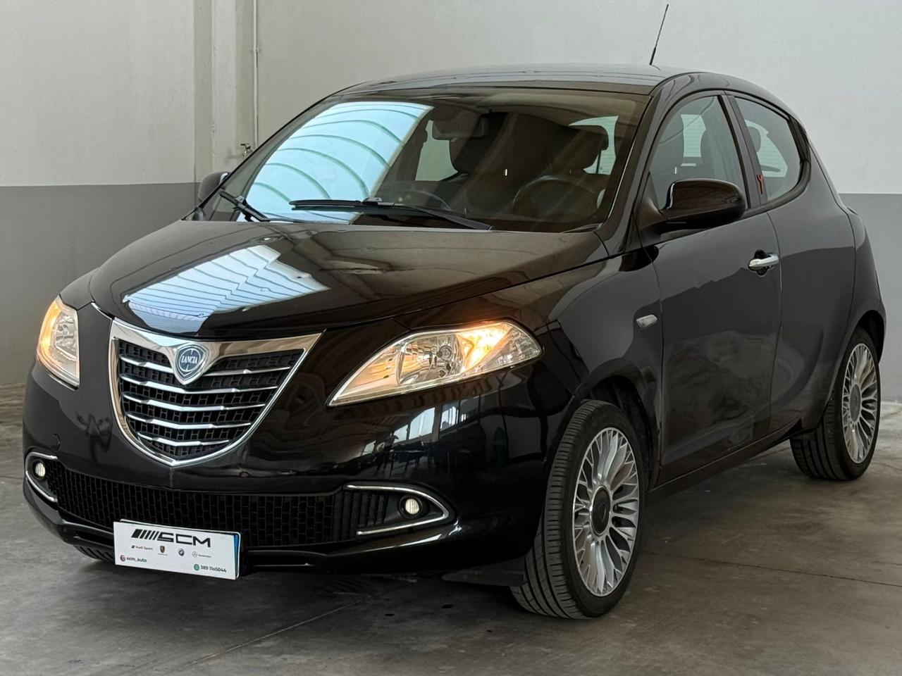 Lancia Ypsilon 1.2 69 CV 5 porte GPL Ecochic Unyca