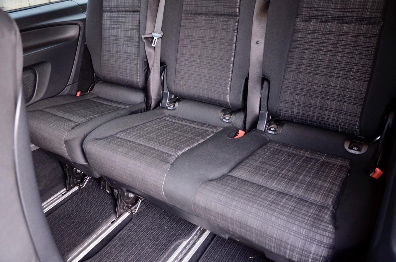 MERCEDES-BENZ VITO TOURER 2.2d 4matic 190cv AUT 8 POSTI, EXTRA LONG, VETTURA PRIVATA, UFF ITALIANA, RETROCAMERA, NAVI, PERMUTE