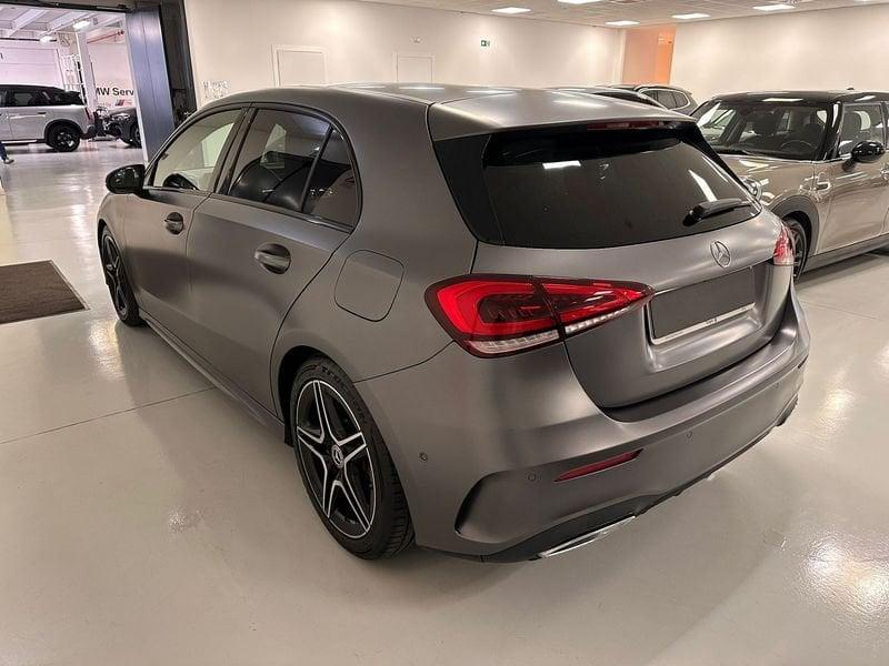 Mercedes-Benz Classe A A 180 Premium Night edition auto