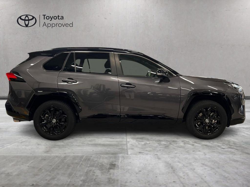 Toyota RAV4 2.5 vvt-ie hybrid Style 2wd e-cvt my19