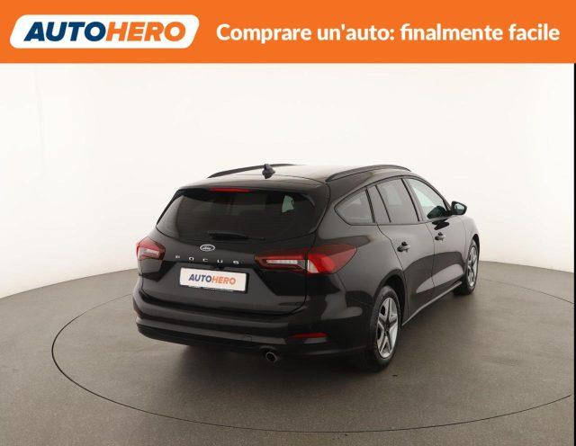 FORD Focus 1.5 EcoBlue 120 CV automatico SW Business