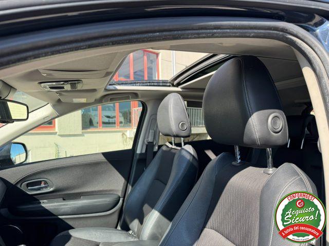 HONDA HR-V 1.5 i-VTEC Executive Navi ADAS + GPL