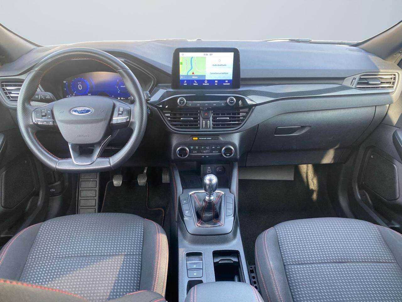 FORD Kuga III 2020 - Kuga 2.0 ecoblue mhev ST-Line 2wd 150cv
