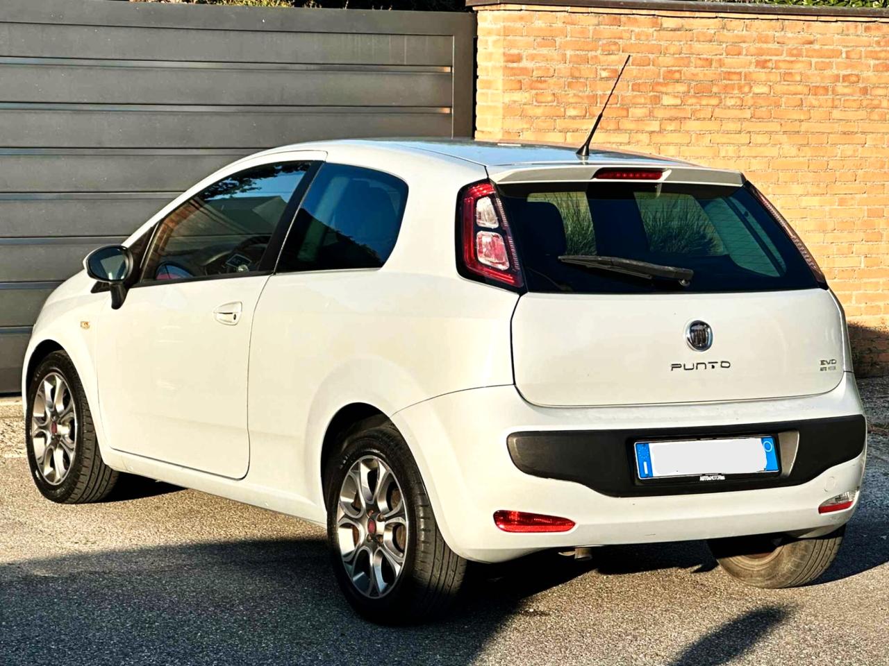 Fiat Punto Evo 1.3 Mjt 95 CV DPF 3p-Sport-Garanzia-Euro5