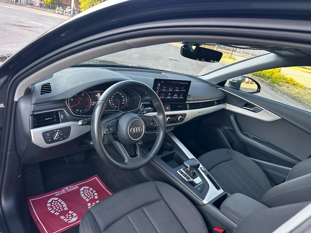 AUDI - A4 Allroad - 40 TDI 204CV S tr. Business