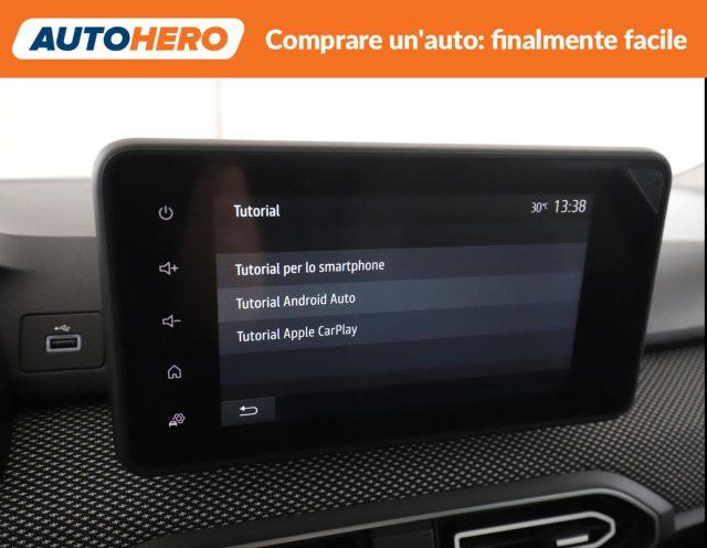 DACIA Sandero Stepway 1.0 TCe 90 CV Expression
