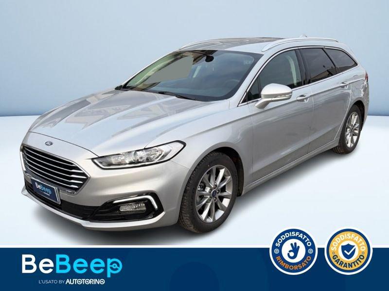 Ford Mondeo SW 2.0 ECOBLUE BUSINESS S&S 150CV AUTO MY19