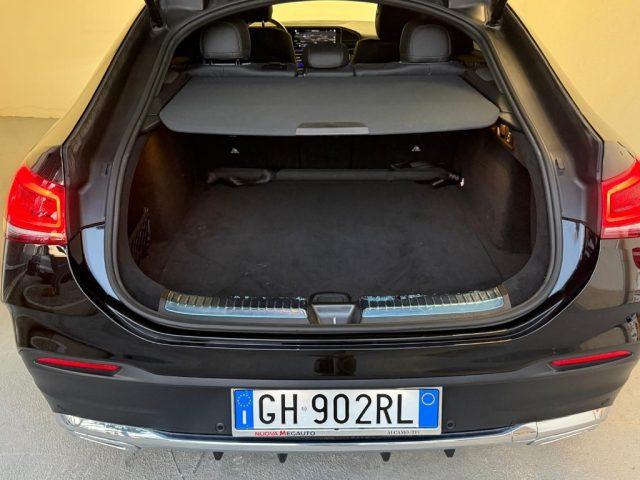 MERCEDES-BENZ GLE 400 d 4Matic Coupé Premium Plus