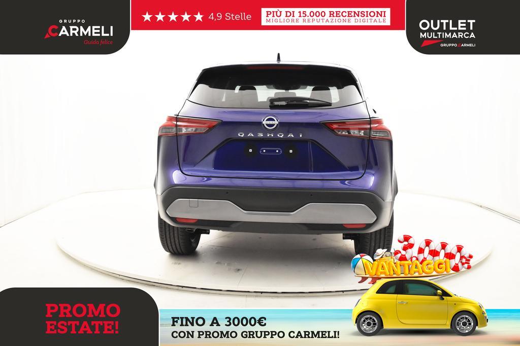 Nissan Qashqai 1.3 MILD HYBRID Tekna 2WD Xtronic