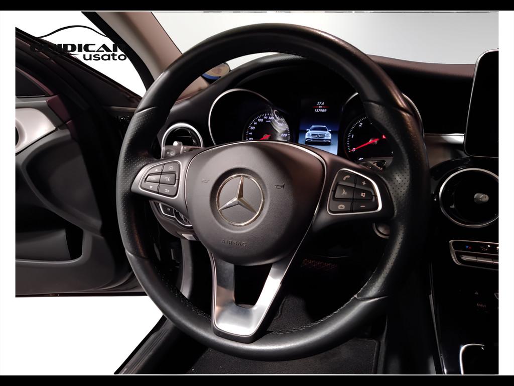 Mercedes-Benz Classe C-S205 2014 SW - C SW 220 d Premium 4matic auto 9m