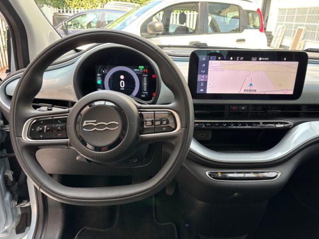 FIAT 500e 42 kWh Icon BUSINESS OPENING EDITION