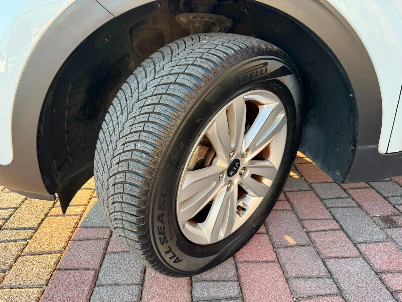 Kia Sportage 1.6 Benzina