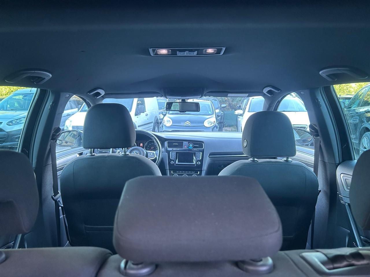 Volkswagen Golf GTD 2.0 TDI Euro6