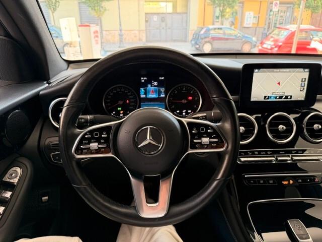 Mercedes-benz GLC 220 d 4Matic Coupé Sport
