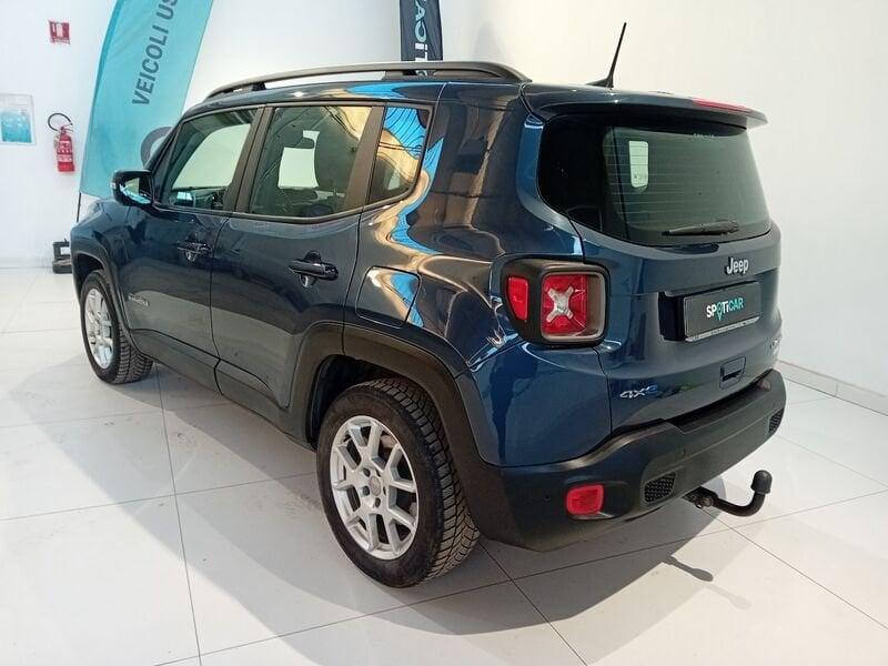 Jeep Renegade 1.3 T4 190CV PHEV 4xe AT6 Limited