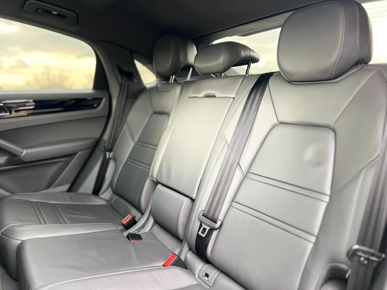 Porsche Cayenne Coupé 3.0 V6