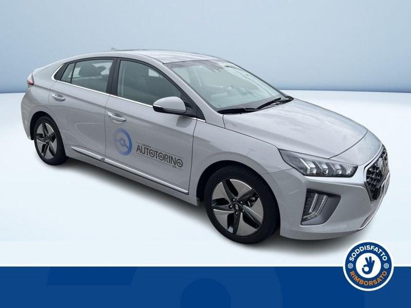 Hyundai Ioniq 1.6HEV 141CV DCT TECH MY21