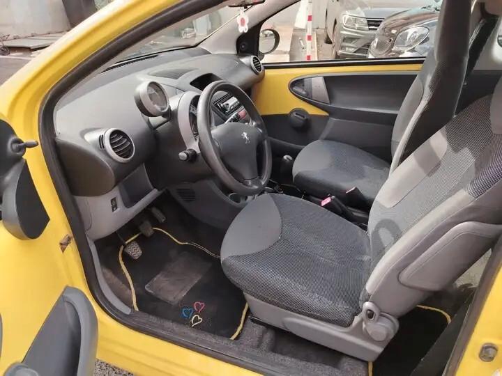 Peugeot 107 1.0 68CV 3p. Desir