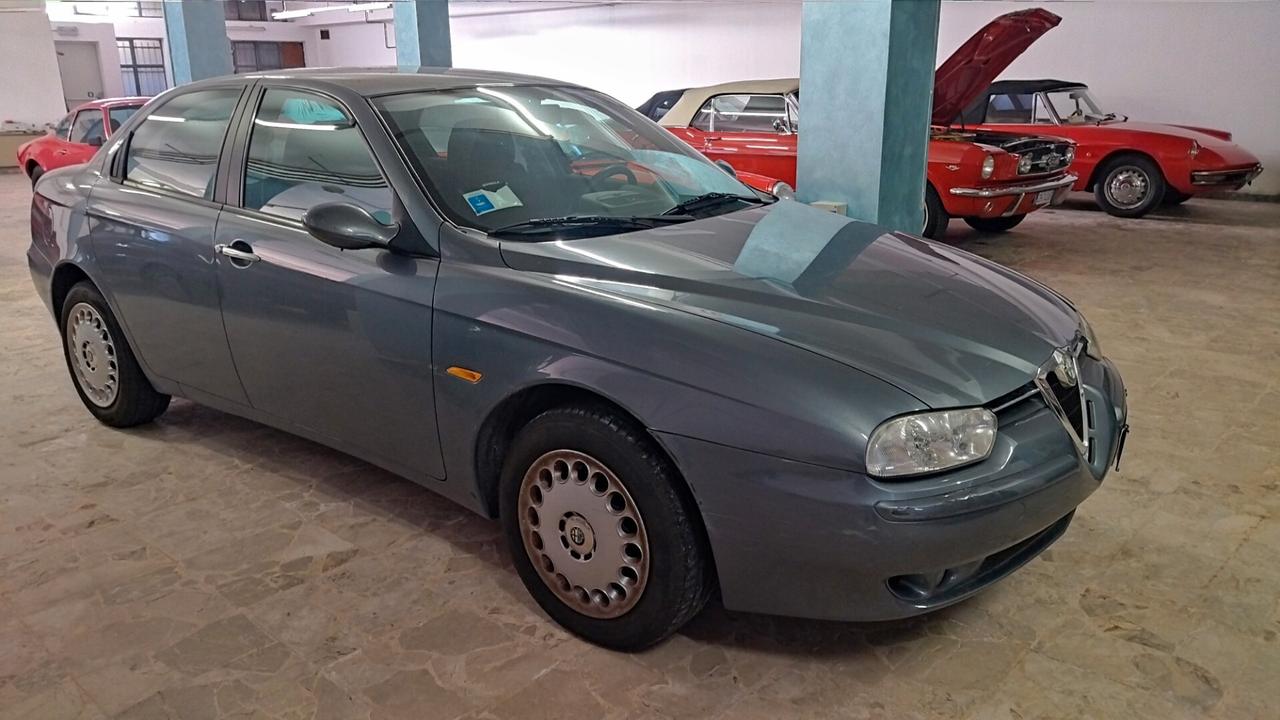 Alfa Romeo 156 1.8i 16V Twin Spark cat Distinctive