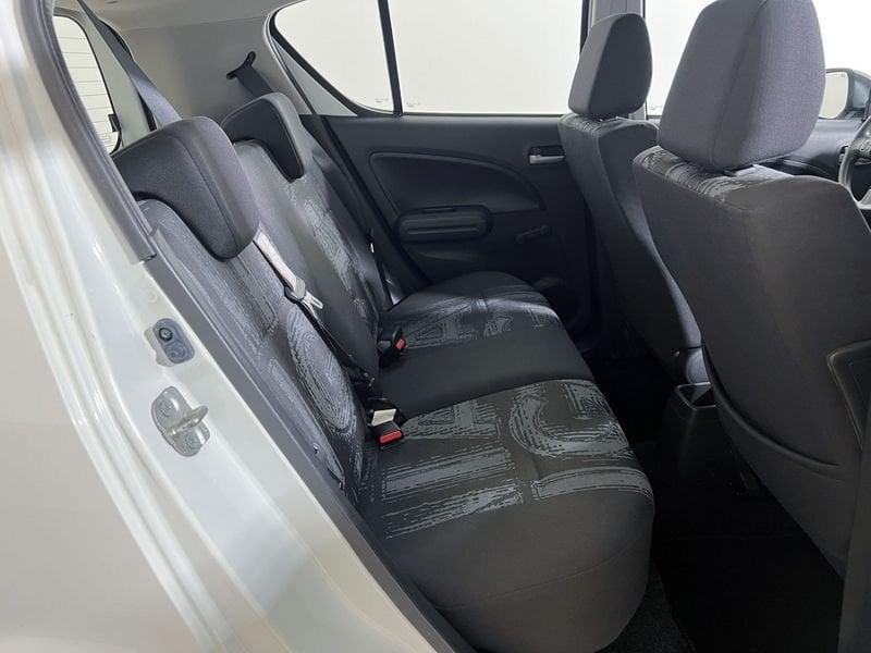 Opel Agila Agila 1.0 12v Enjoy 68cv
