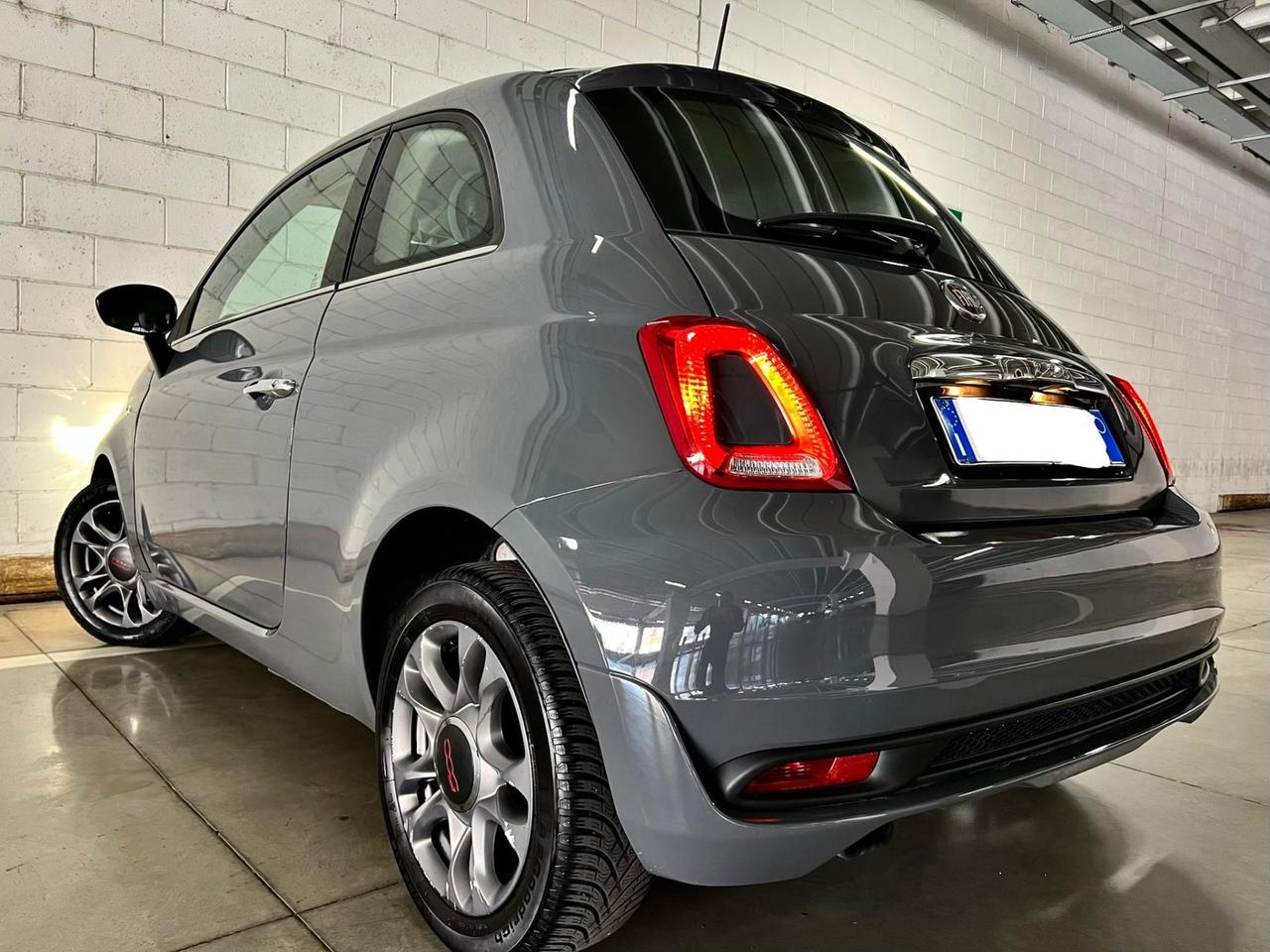 Fiat 500 1.2 S