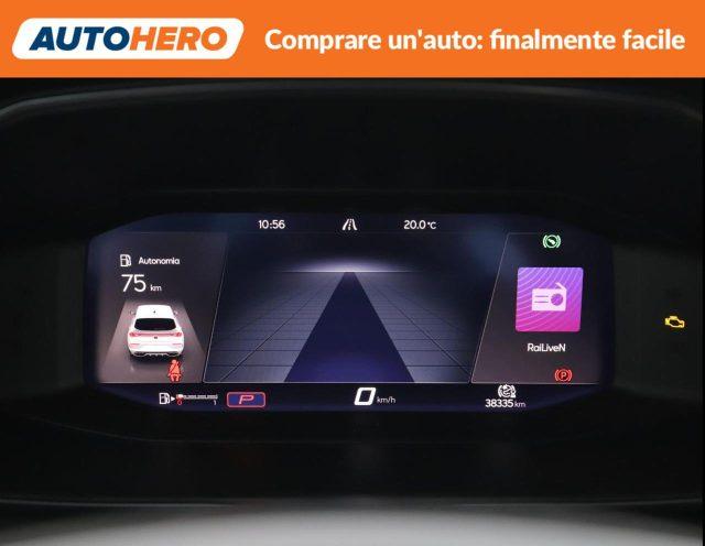 CUPRA Leon 2.0 TSI 190 CV DSG