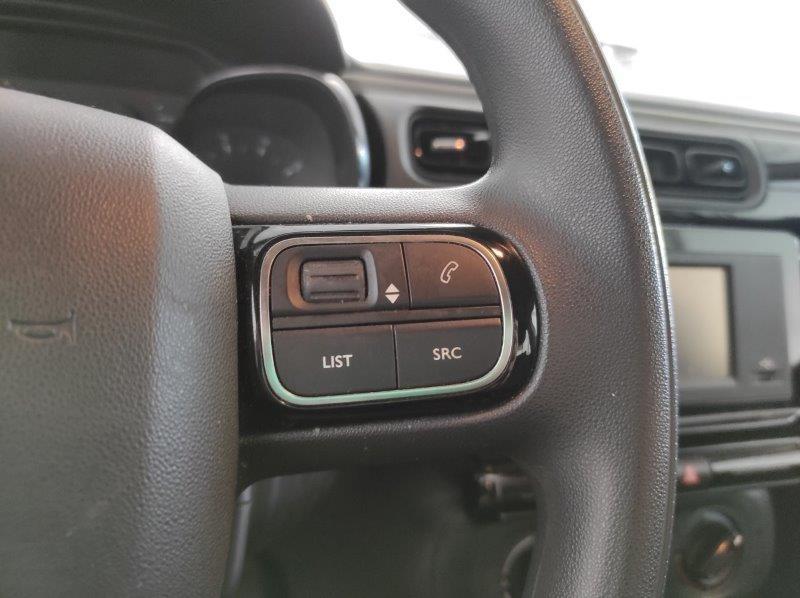 CITROEN C3 3ª serie - C3 BlueHDi 100 S&S Van Feel
