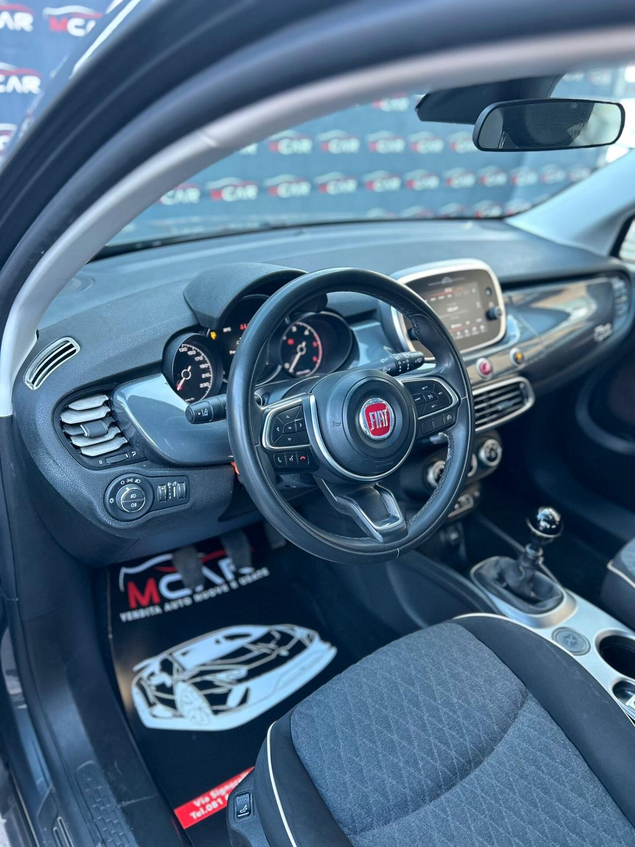 Fiat 500X 1.3 MultiJet 95 CV S-Design Cross