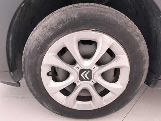 CITROEN C3 1.5 bluehdi Feel s&s 100cv 6m