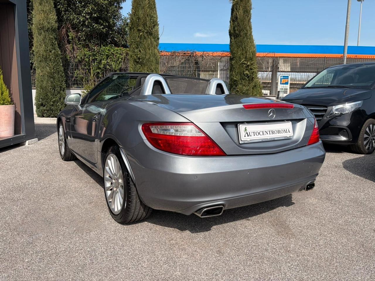 Mercedes-benz SLK 200 Sport