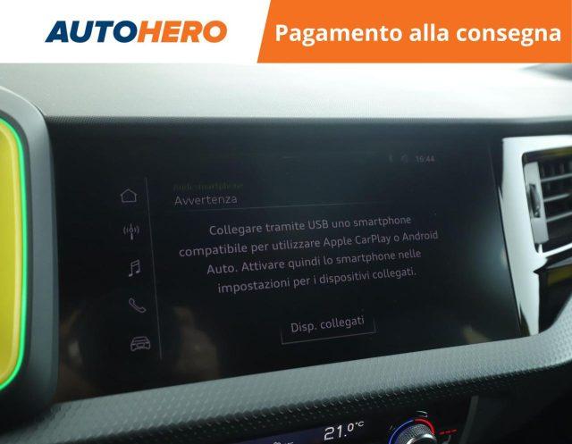 AUDI A1 SPB 35 TFSI S line edition