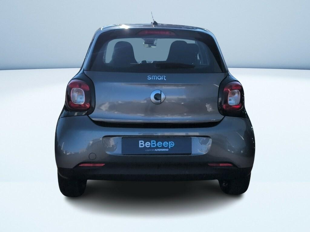 Smart forfour 1.0 Passion